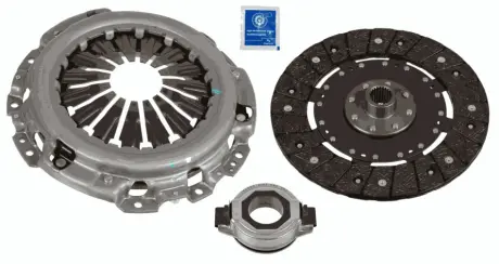 Комплект зчеплення в зборі Sachs 3000 954 482