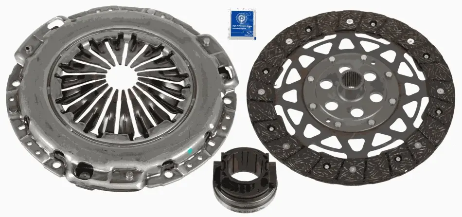 Комплект сцепления в сборе sachs 3000954489