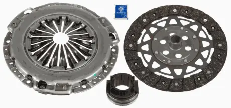 Комплект сцепления в сборе sachs 3000954489 MINI