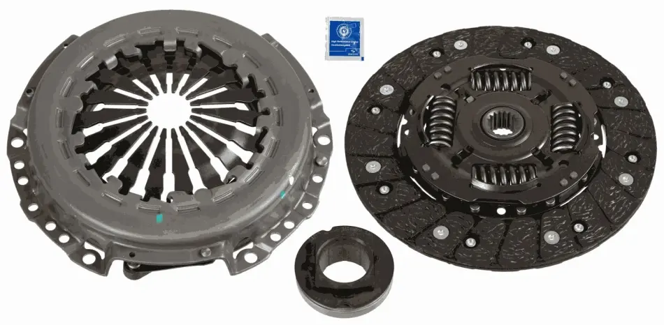 Комплект сцепления в сборе sachs 3 000 954 492