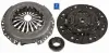 Комплект сцепления в сборе sachs 3 000 954 492
