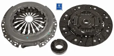 Комплект сцепления в сборе sachs 3 000 954 492