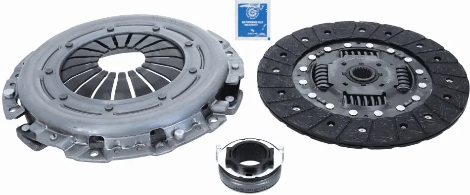 Комплект сцепления в сборе sachs 3000 954 494
