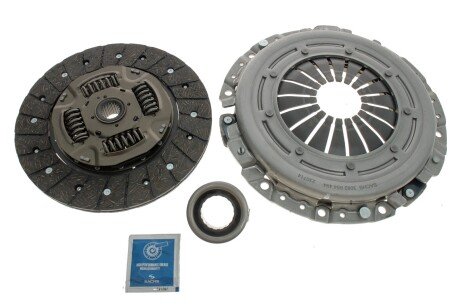 Комплект сцепления в сборе sachs 3000 954 494 на Hyundai Туксон