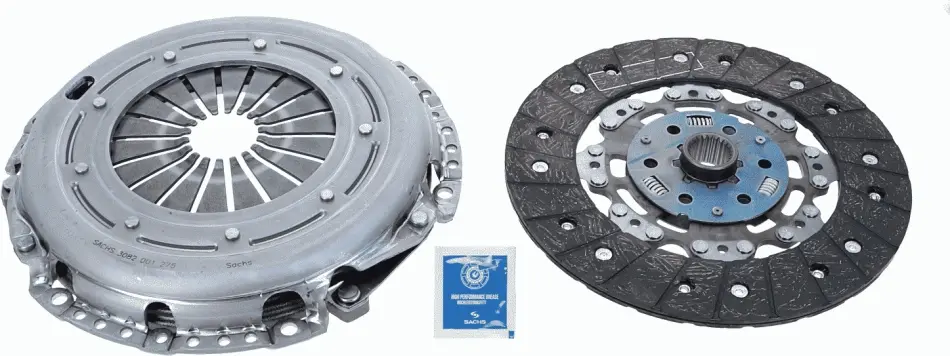 Комплект сцепления в сборе sachs 3000 970 002