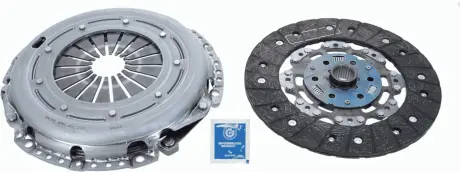 Комплект сцепления в сборе sachs 3000 970 002