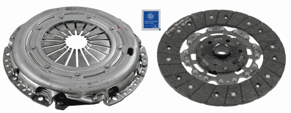 Комплект сцепления в сборе sachs 3000970003