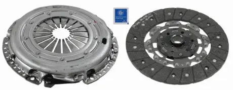 Комплект сцепления в сборе sachs 3000970003