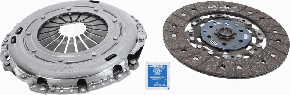 Комплект сцепления в сборе sachs 3000 970 004
