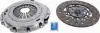 Комплект сцепления в сборе sachs 3000 970 004