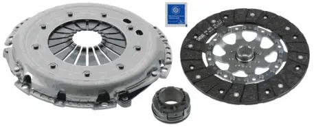 Комплект сцепления в сборе sachs 3000970005