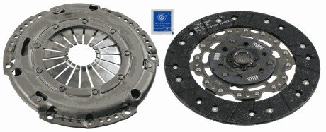 Комплект сцепления в сборе sachs 3000970006