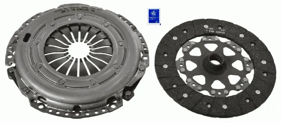 Комплект сцепления в сборе sachs 3000970012