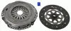 Комплект сцепления в сборе sachs 3000970012