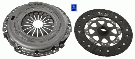 Комплект сцепления в сборе sachs 3000970012