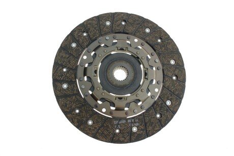 Комплект сцепления в сборе sachs 3000970013