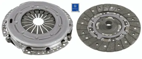 Комплект сцепления в сборе sachs 3000 970 013
