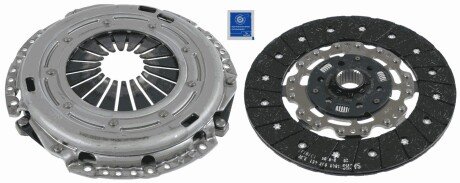 Комплект сцепления в сборе sachs 3000970028