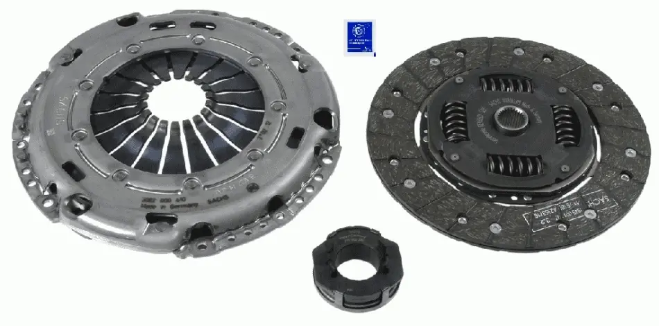 Комплект сцепления в сборе sachs 3000970030