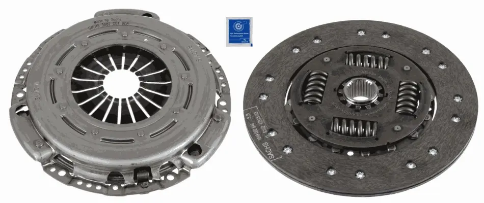 Комплект сцепления в сборе sachs 3000970034