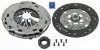 Комплект сцепления в сборе sachs 3000970036