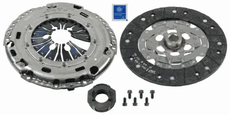 Комплект сцепления в сборе sachs 3000970036