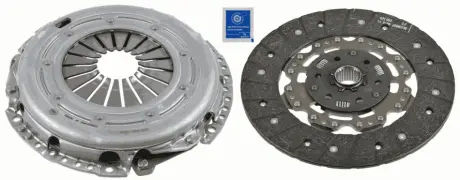Комплект сцепления в сборе sachs 3000970037