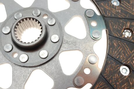 Комплект зчеплення в зборі sachs 3000970040