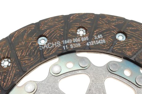 Комплект зчеплення в зборі sachs 3000970040