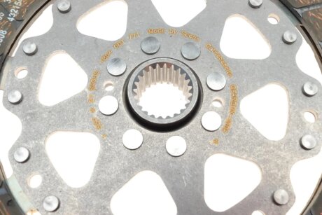 Комплект зчеплення в зборі sachs 3000970040