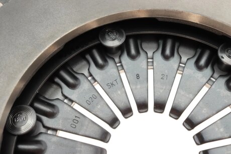 Комплект зчеплення в зборі sachs 3000970040