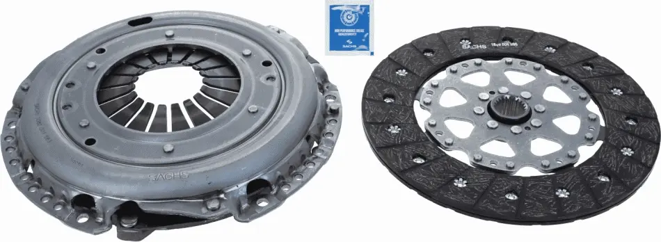 Комплект сцепления в сборе sachs 3000 970 040