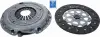 Комплект сцепления в сборе sachs 3000 970 040
