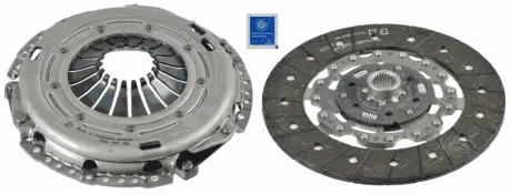 Комплект сцепления в сборе sachs 3000970042 Jeep Patriot