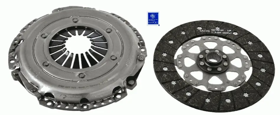 Комплект сцепления в сборе sachs 3000970045