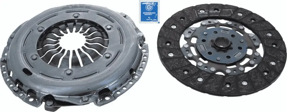 Комплект сцепления в сборе sachs 3000 970 047