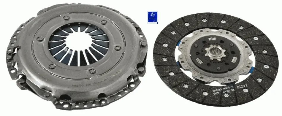 Комплект сцепления в сборе sachs 3000970051