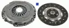 Комплект сцепления в сборе sachs 3000970051