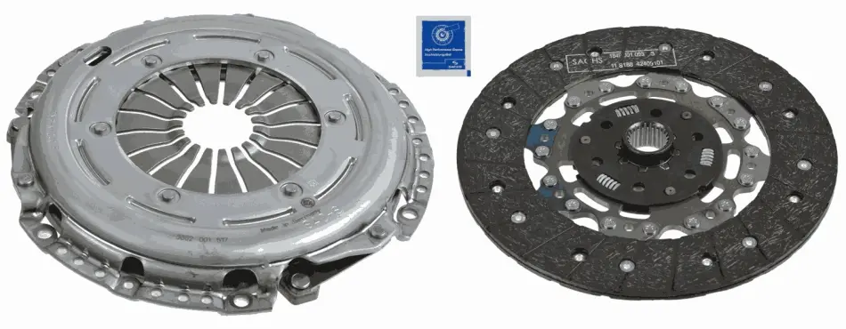 Комплект сцепления в сборе sachs 3000970052