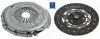 Комплект сцепления в сборе sachs 3000970052