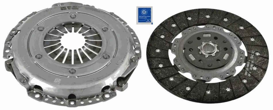 Комплект сцепления в сборе sachs 3000 970 055
