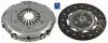 Комплект сцепления в сборе sachs 3000 970 055