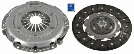 Комплект сцепления в сборе sachs 3000 970 055