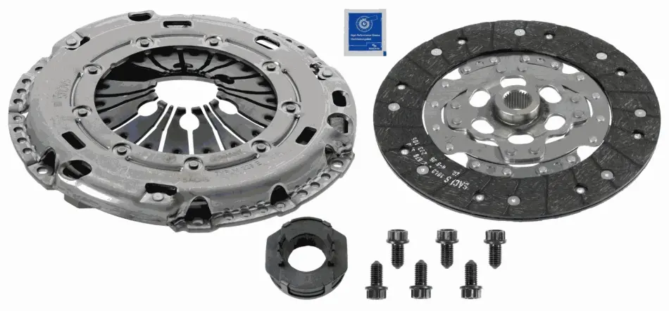 Комплект сцепления в сборе sachs 3000970058