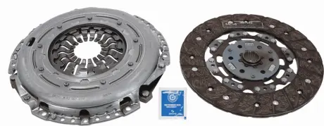 Комплект сцепления в сборе sachs 3000 970 062