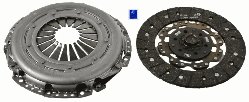 Комплект сцепления в сборе sachs 3000970063