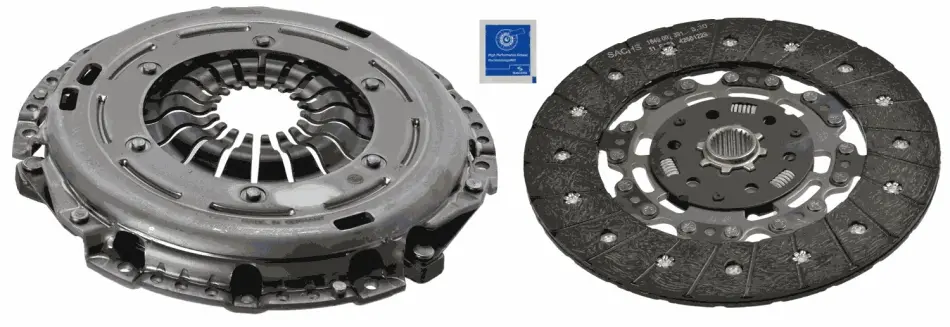 Комплект сцепления в сборе sachs 3000 970 066