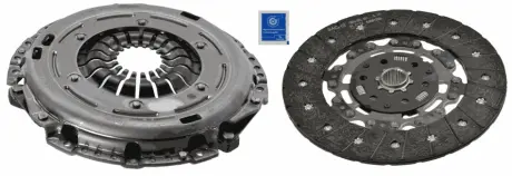 Комплект сцепления в сборе sachs 3000 970 066