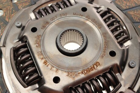 Комплект сцепления в сборе sachs 3000970069