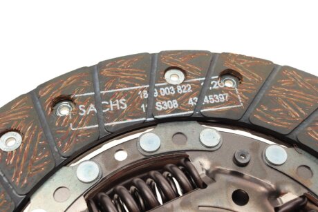 Комплект сцепления в сборе sachs 3000970069